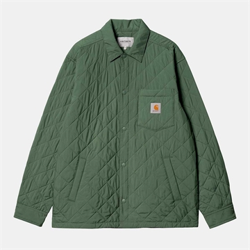Carhartt WIP Shirt Jacket Wadeson Duck Green